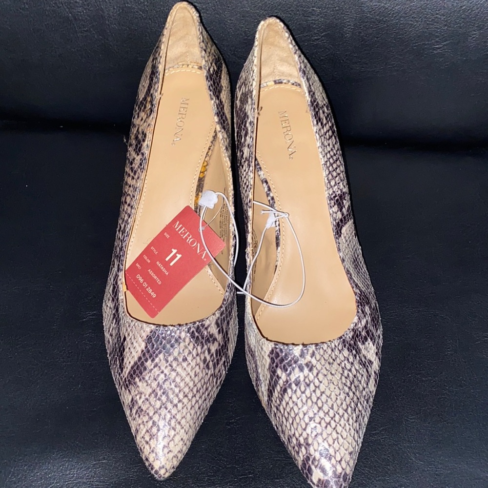 Merona Heels